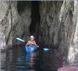 Chris Kayak