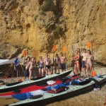 Sea Kayaking