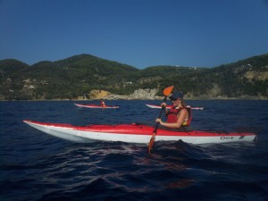 Sea Kayaking