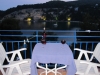 Kavos Hotel Balcony & View