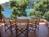 Kavos Hotel Balcony & View