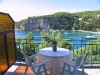 Kavos Hotel Balcony & View