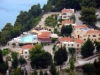 Milia Bay Aerial