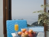 Poikilma Villas - Ouranos - View From Sitting Room Poikilma Villas - Ouranos - View From Sitting Room