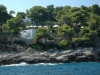 Paradise Hotel from the sea