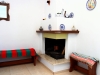 Peristera View Sitting Area