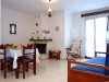 Peristera View Dining Area