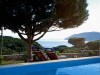 Villa Calma Pool-view