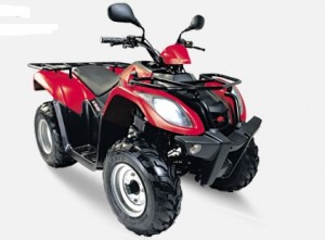 Quad, alonissos, alonnisos