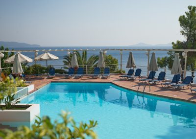 paradise hotel, alonissos, hotels, alonnisos
