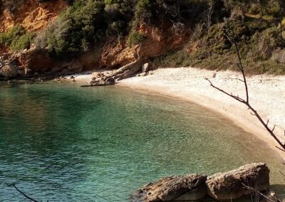 Vathi to rema, megali ammos, hiking, walking, alonissos, albedo travel