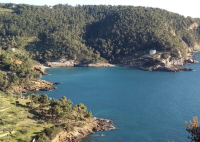 Vathi to rema, megali ammos, hiking, walking, alonissos, albedo travel