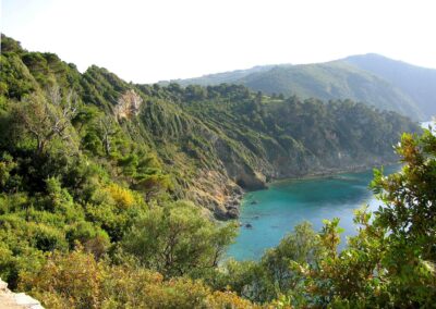 Agioi Anargiroi, tourkoneri, alonissos, hiking, walking, albedo travel