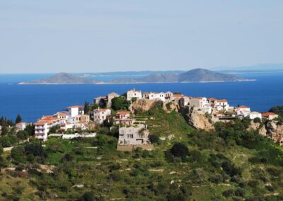 kalovoulos, walking, hiking, alonissos, albedo travel