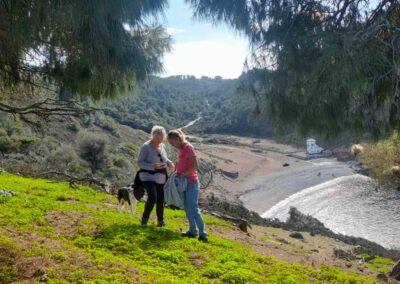 tsoukalia, spartines, alonissos, hiking, walking, albedo travel