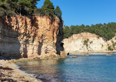 tsoukalia, spartines, alonissos, hiking, walking, albedo travel