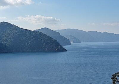 Vathi to rema, megali ammos, hiking, walking, alonissos, albedo travel