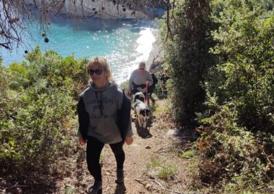 tsoukalia, spartines, alonissos, hiking, walking, albedo travel