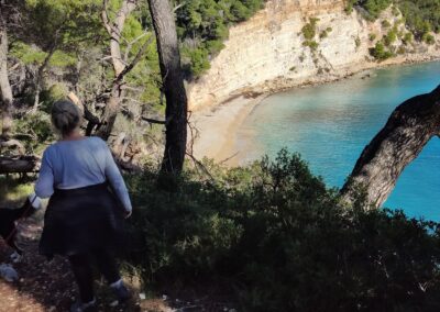 tsoukalia, spartines, alonissos, hiking, walking, albedo travel