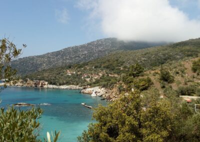 kalovoulos, megalos mourtias, hiking, walking, alonissos, albedo travel