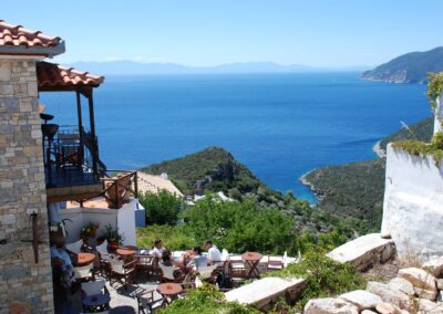 Old Village,kalovoulos, hiking, walking, alonissos, albedo travel