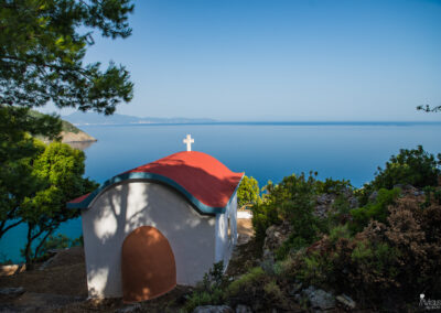 Agioi Anargiroi, tourkoneri, alonissos, hiking, walking, albedo travel