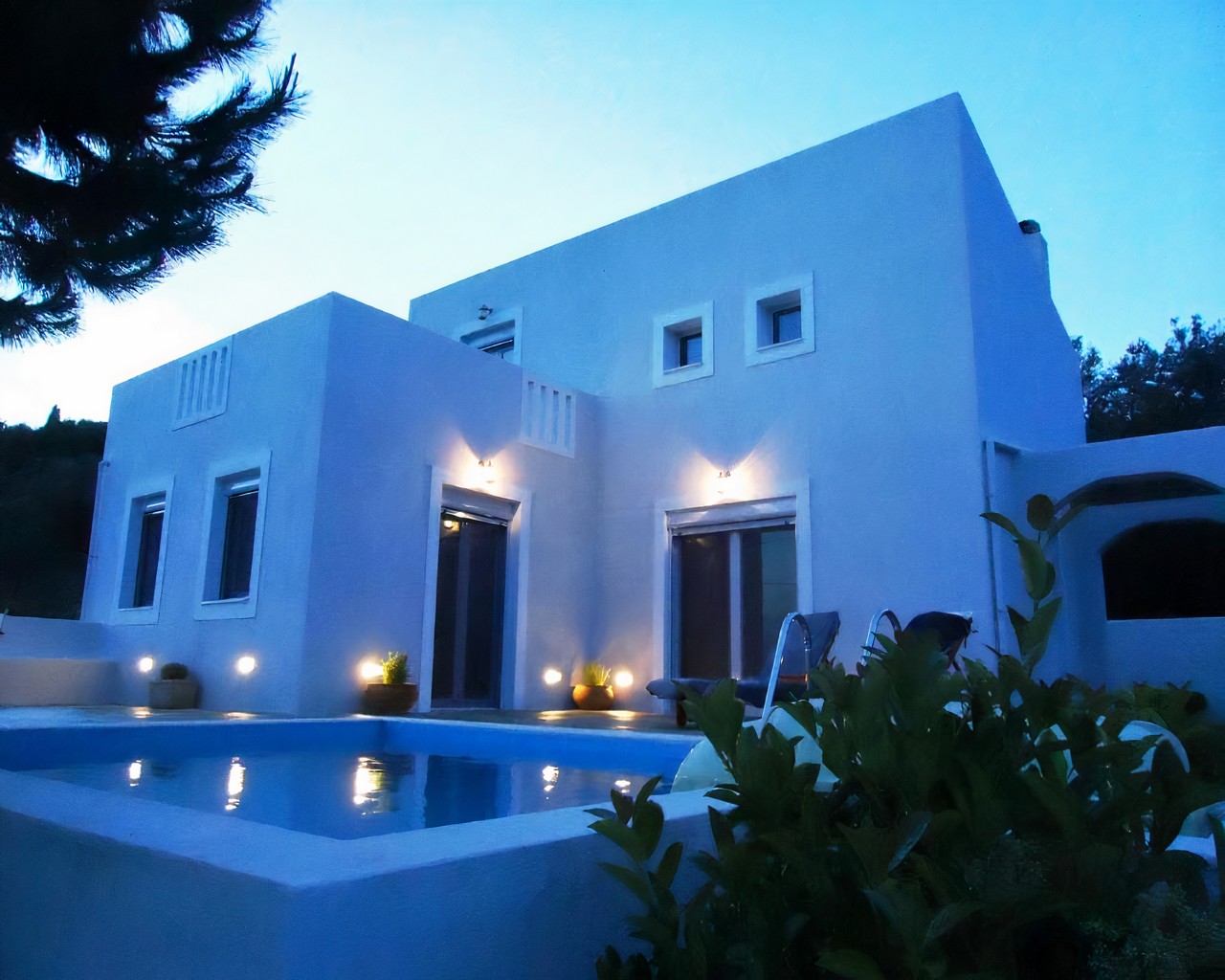 Camelia Villas on Alonissos