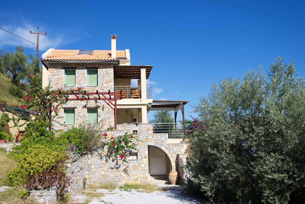 Camelia Villas on Alonissos