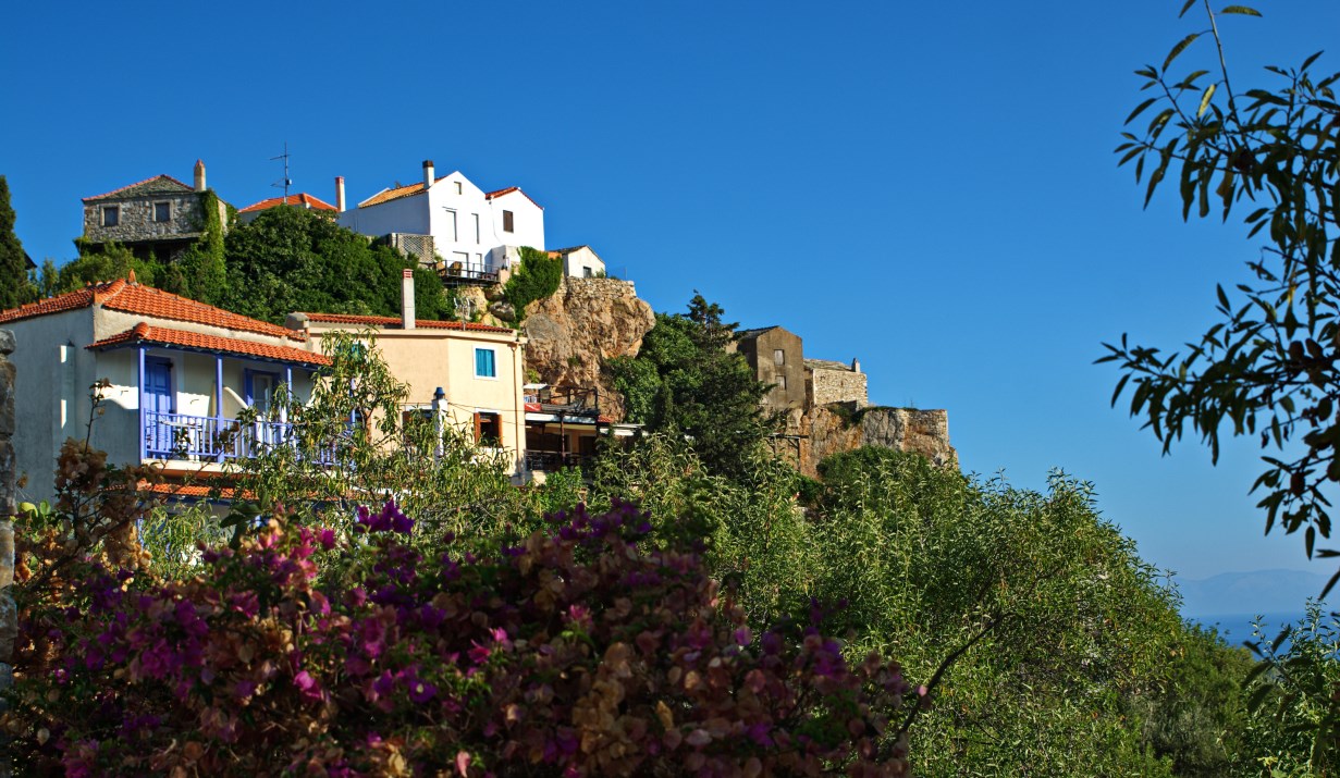 Old Alonissos, Albedo Travel