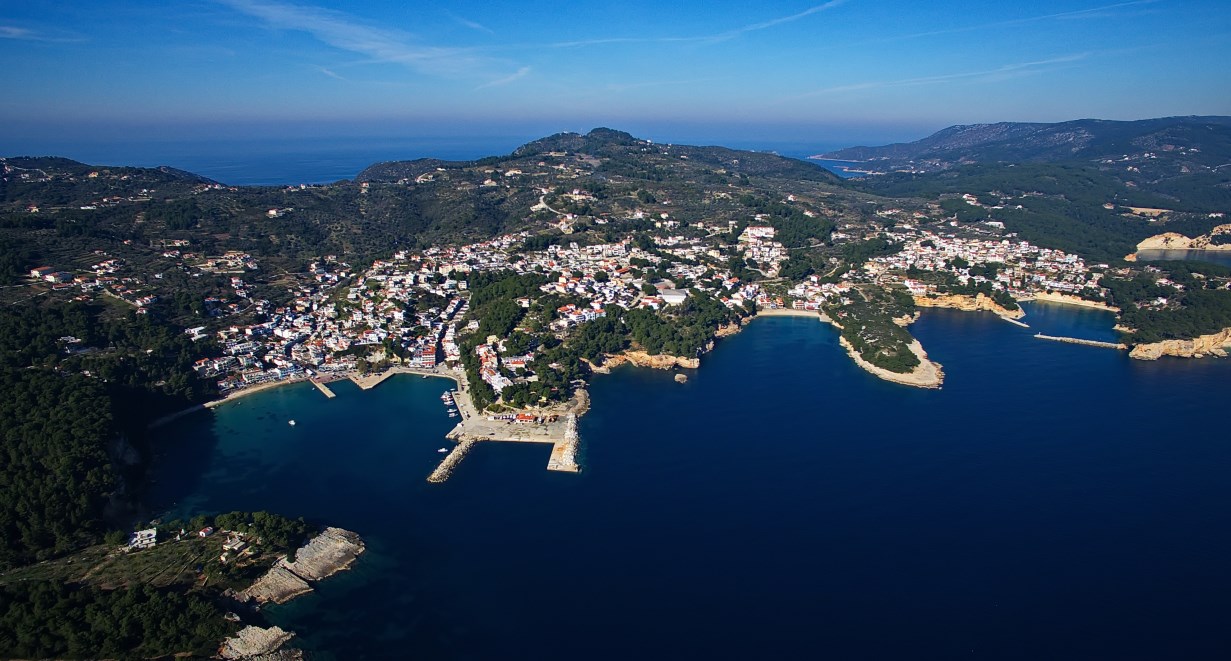 Patitiri, Alonissos, Alonnisos, Albedo Travel